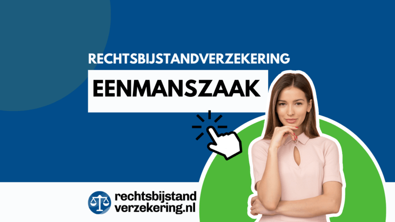 Eenmanszaak rechtsbijstandverzekering