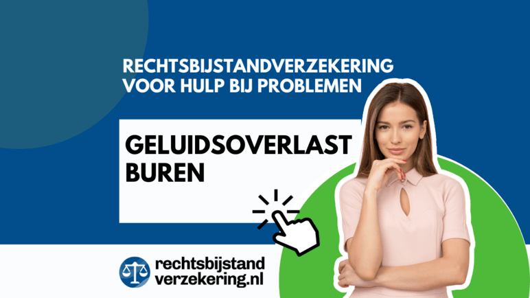 Geluidsoverlast buren
