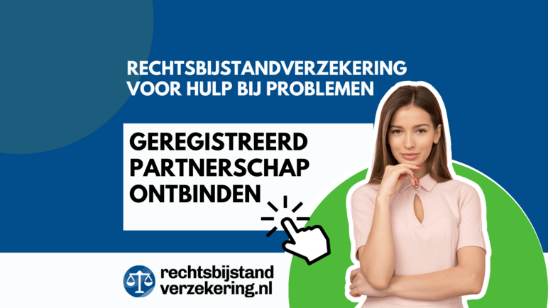 Geregistreerd partnerschap ontbinden