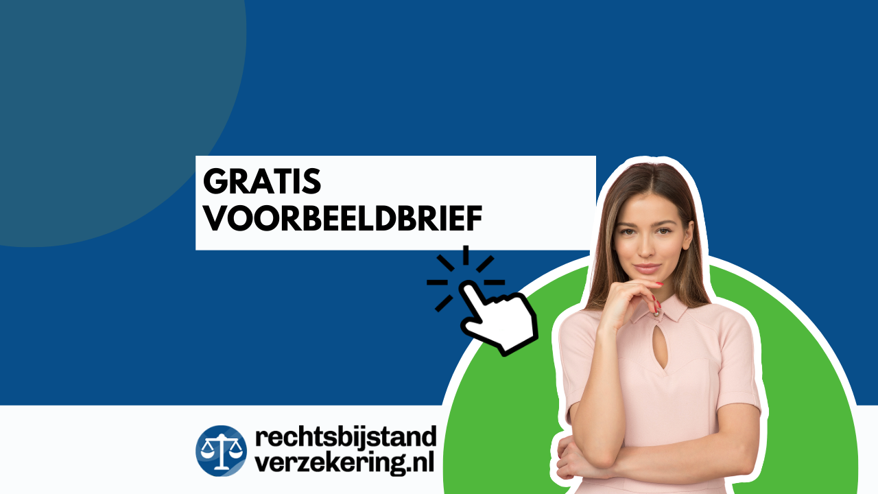 Gratis voorbeeldbrief onverschuldigde betaling terugvorderen
