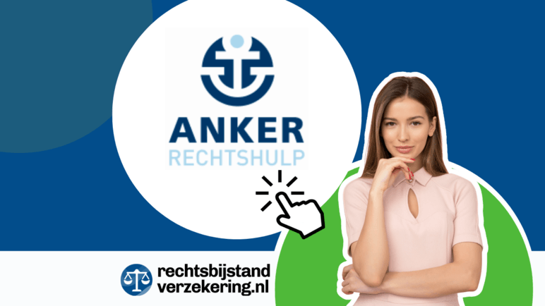 Rechtsbijstandverzekering Anker