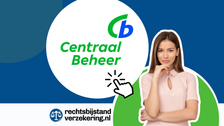 Rechtsbijstandverzekering Centraal Beheer