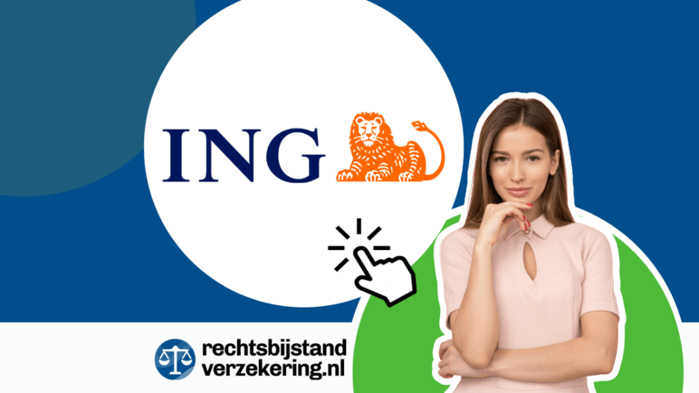 Rechtsbijstandverzekering ING