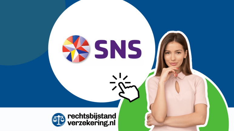 Rechtsbijstandverzekering SNS