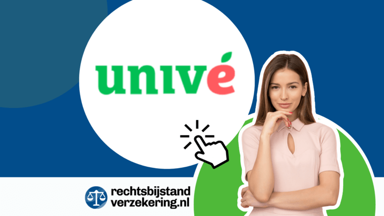 Rechtsbijstandverzekering Univé
