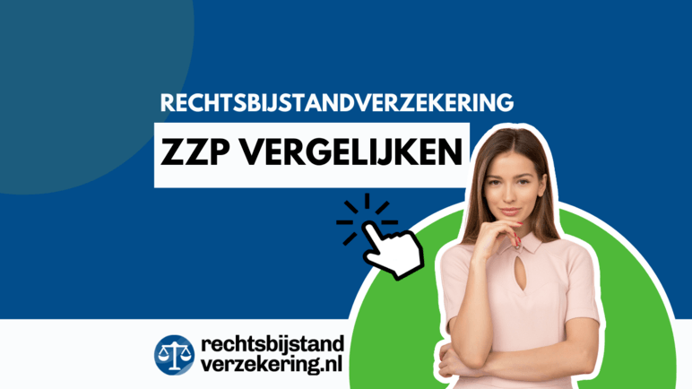 Rechtsbijstandverzekering ZZP vergelijken