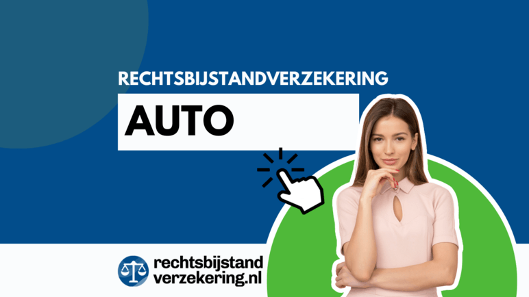 Rechtsbijstandverzekering auto