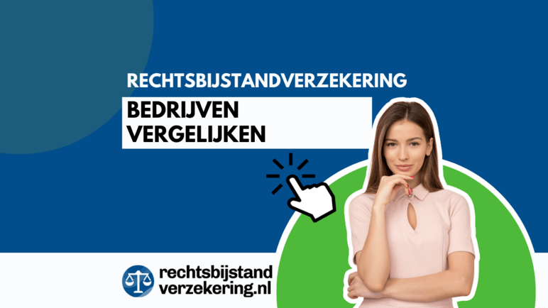 Rechtsbijstandverzekering bedrijven vergelijken