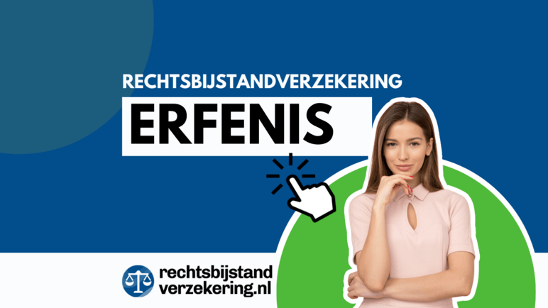 Rechtsbijstandverzekering erfenis