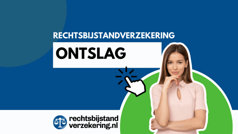 Rechtsbijstandverzekering ontslag