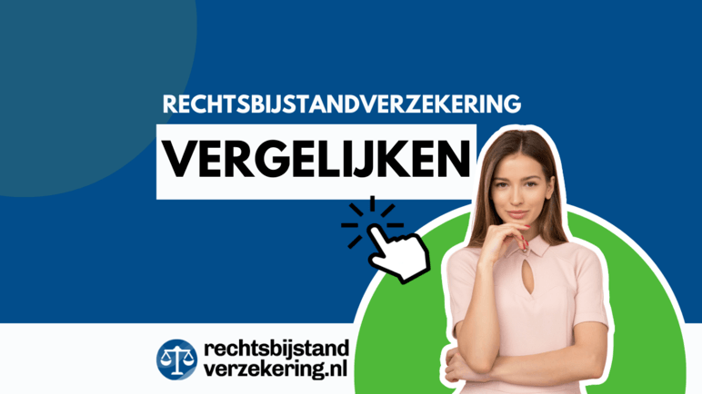 Rechtsbijstandverzekering vergelijken