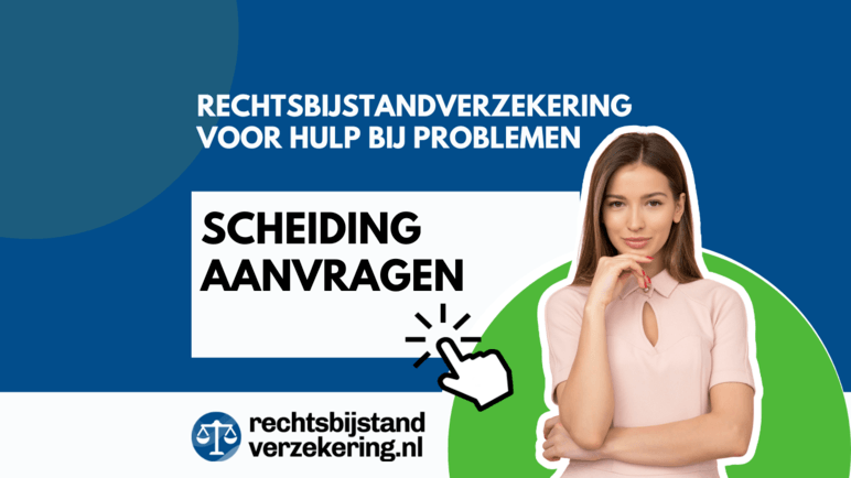 Scheiding aanvragen