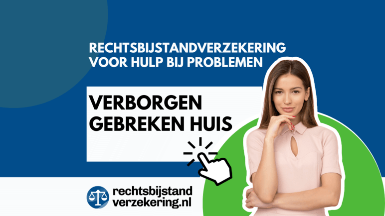 Verborgen gebreken huis