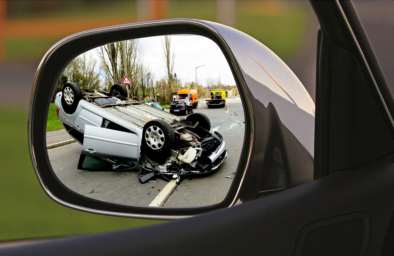 Auto ongeluk rechtsbijstandverzekering