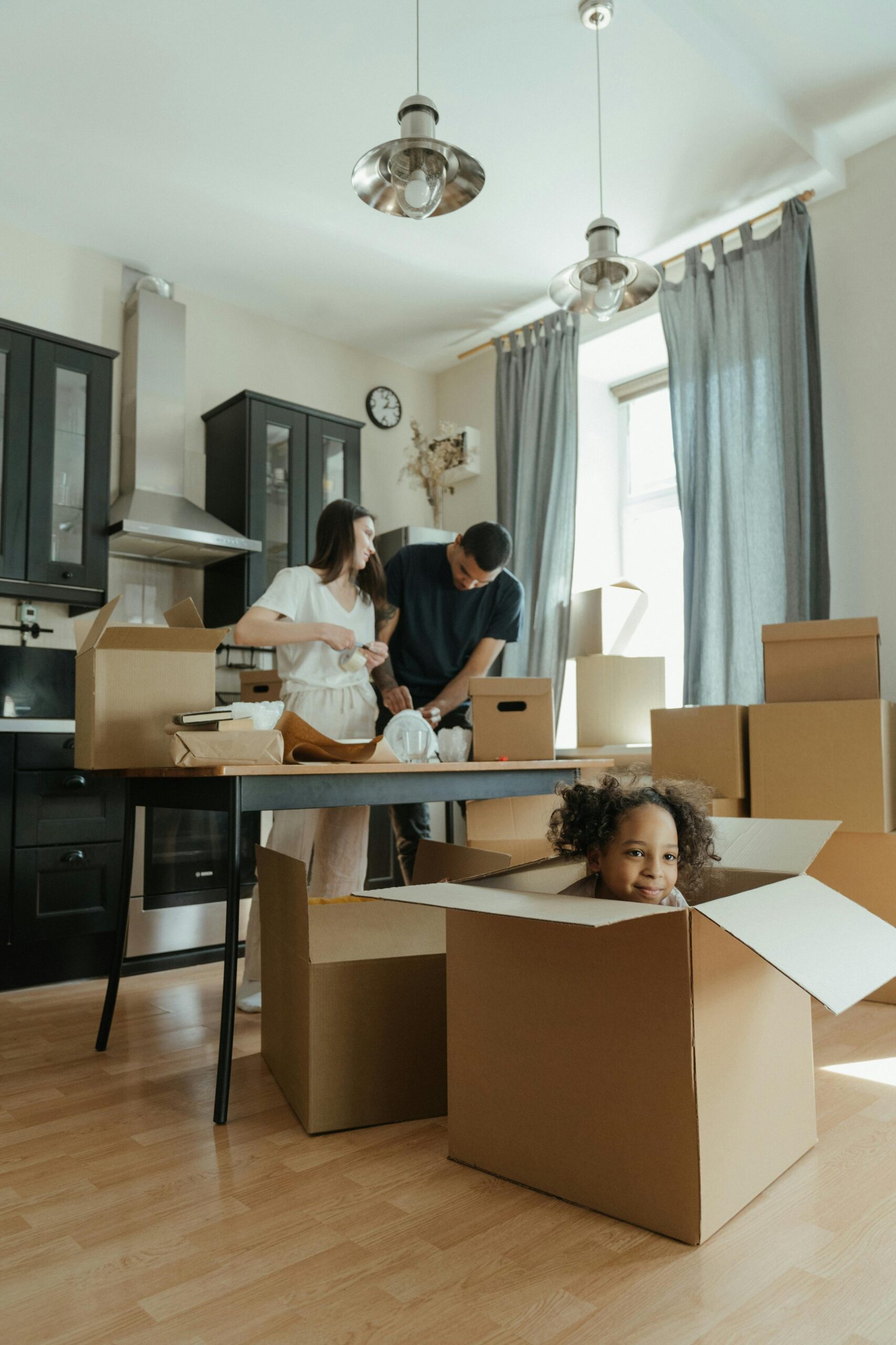 nieuwe huurwoning
