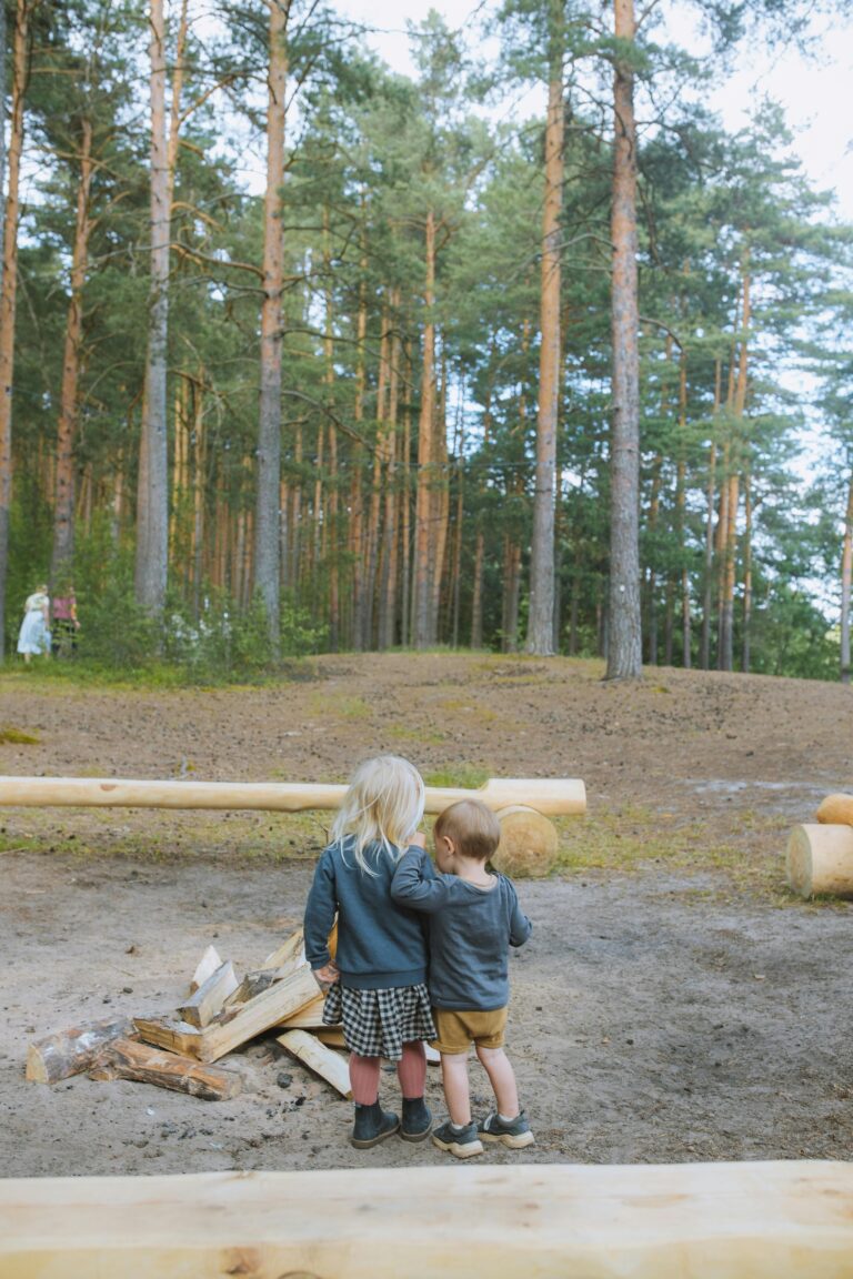 co-ouderschap tijdens de vakantie