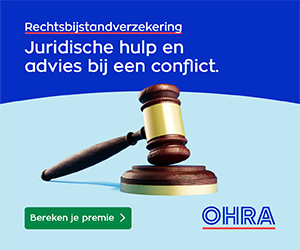 OHRA Rechtsbijstandverzekering