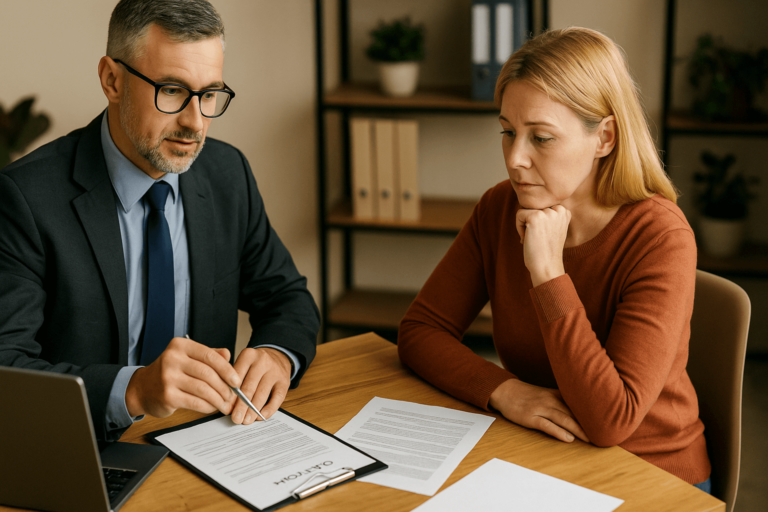 Letselschade stappenplan