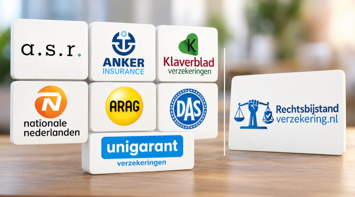Verzekeraars rechtsbijstandverzekeringen